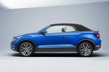 Volkswagen T Roc Cabrio 12