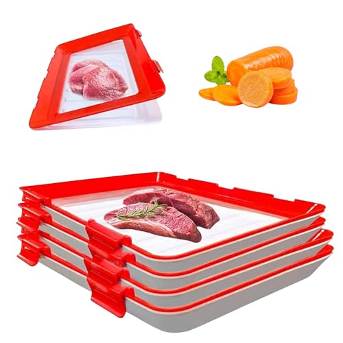 EUNEWR Fiambreras para frigorífico