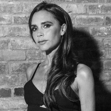 Modelos vintage (pero con mucha historia) de Victoria Beckham