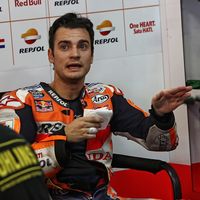 Pedrosa se va satisfecho de Tailandia: "Hemos mejorado en velocidad y ritmo"