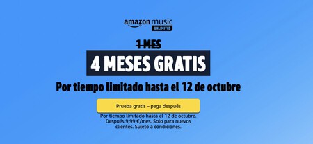 Amazon Music Unlimited En Tamano Grande