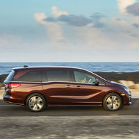 Honda Odyssey celebrará su cumpleaños 25 a lo grande