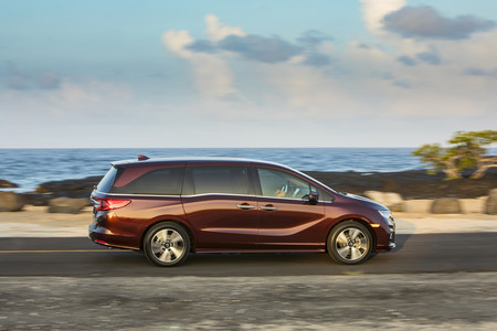 Honda Odyssey celebrará su cumpleaños 25 a lo grande
