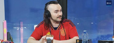 ElXokas busca un transformación física radical para entrar en el traje de La Velada 3: así es su dieta y entrenamiento