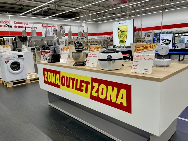 Outlet Mediamarkt