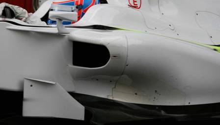 Pontones y bargeboards del BGP 001