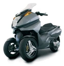 Vectrix Electric 3W