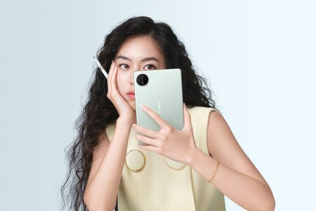 Huawei Matepad Mini Xataka Mexico