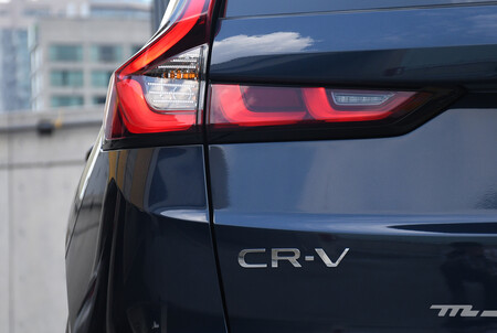 Honda Cr V 2023 Mexico Prueba Review Video 12