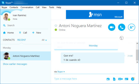 Skype