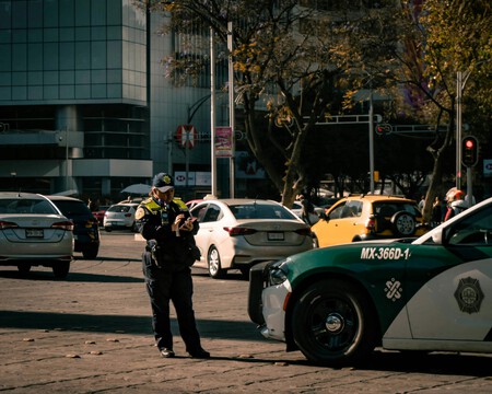 Trafico Cdmx