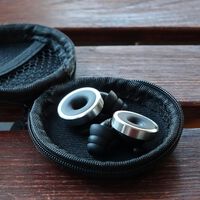 Mejores tapones para conciertos en calidad precio. Cuál comprar en función del uso y seis modelos recomendados 