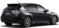 Subaru Impreza WRX STI, las fotos oficiales