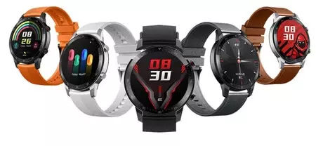 ヌビア レッド マジック ウォッチ 03