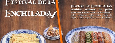 Sanborns celebra el Festival de Enchiladas 2025: estas son las opciones, precios y combos