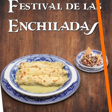 Sanborns celebra el Festival de Enchiladas 2025: estas son las opciones, precios y combos