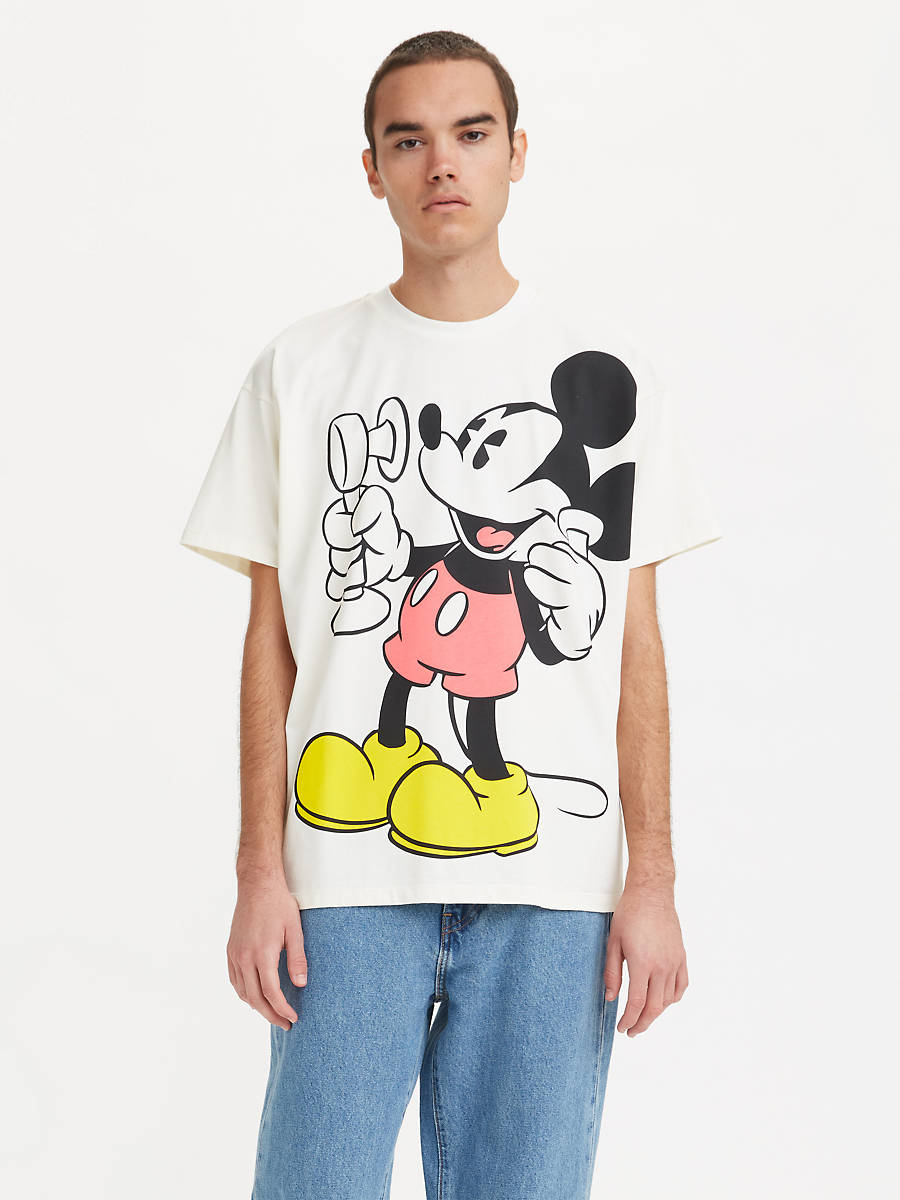 Levi's x Disney Unisex Mickey Tee