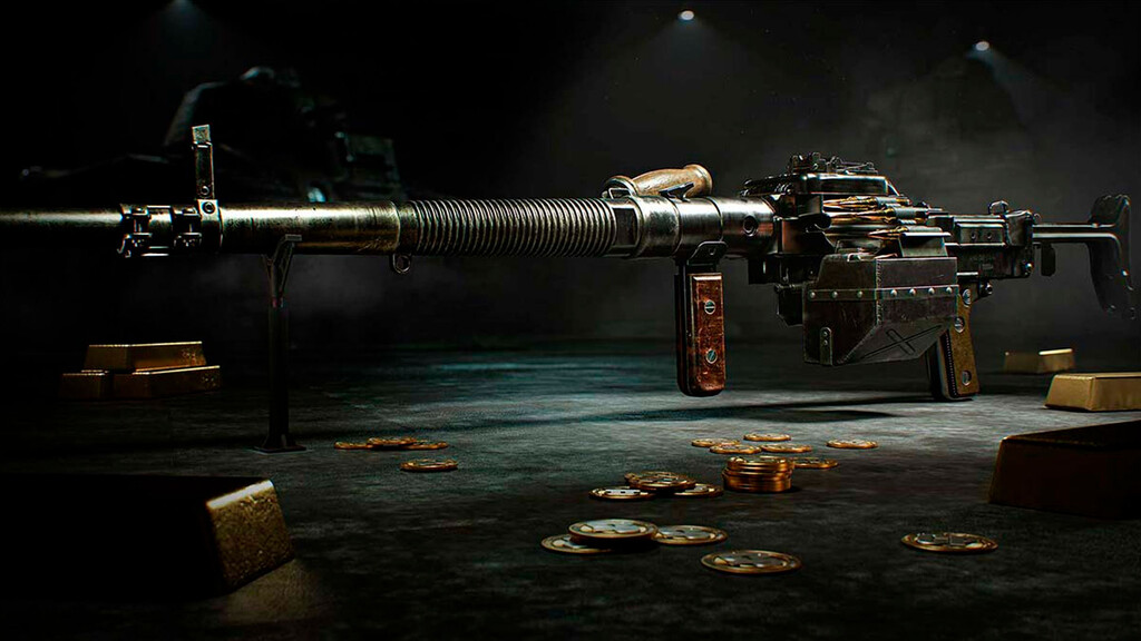 Todo sobre la UGM-8 en Call of Duty Warzone, Temporada 5: 125 razones por las que deberías incluir esta ametralladora en tu equipo Todo sobre la UGM-8 en Call of Duty Warzone, Temporada 5: 125 razones por las que deberías incluir esta ametralladora en tu equipo
