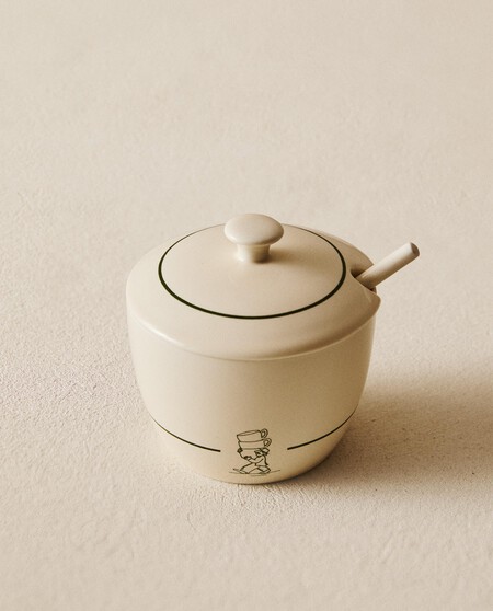 AZUCARERO GRES CAFETERÍA