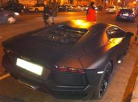 Cristiano Ronaldo se regala un Lamborghini Aventador