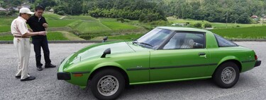 Los Maeda-san, una peculiar dinastía de diseñadores que ha marcado la historia de Mazda
