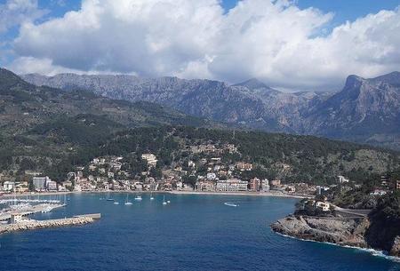 Los cruceros en Mallorca se acercan a Sóller