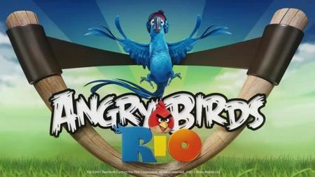Angry Birds Rio llega a Windows Phone 7 y 8