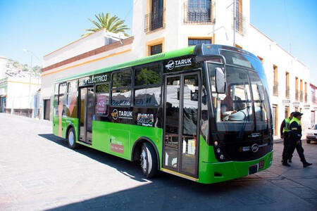 Transporte Edomex
