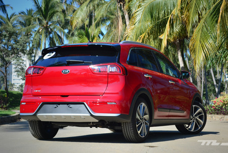 Kia Niro 5