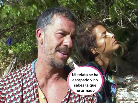 Supervivientes 2022: Nacho Palau rompe su silencio sobre su ruptura con Miguel Bosé junto a sus compañeros