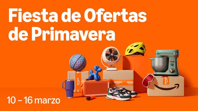 Fiesta De Ofertas De Primavera
