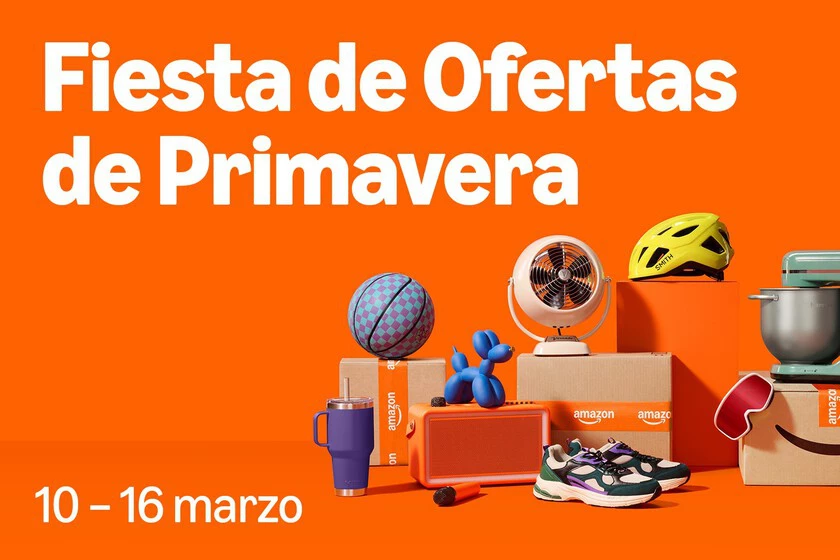 Fiesta De Ofertas De Primavera