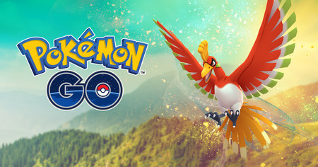 Ho-Oh llegó a Pokémon GO. ¡Tienes dos semanas para atraparlo!