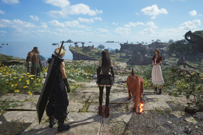 Ya tenemos el dato concreto que preocupa a Square Enix por el futuro de Final Fantasy