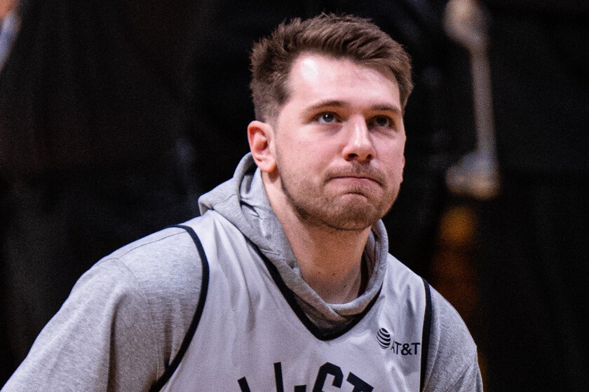 El resumen de IA de Google lo carga el diablo, y lo demuestran los centímetros que (no) saltó Luka Doncic