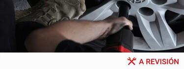 Por 65 euros LIDL te ahorra pegarte una sudada si tienes que desmontar las ruedas del coche 