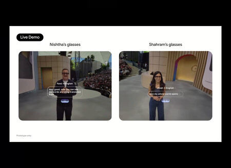 Google Glasses