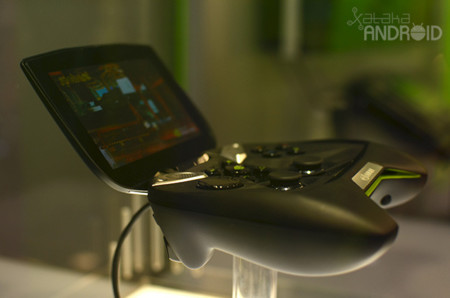 Nvidia ya prepara el Shield 2 con Tegra 5, más potente que PS3