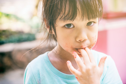 El peligro de usar la comida menos saludable como premio