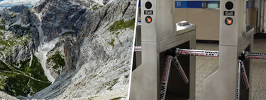 Na Itália, agricultores estão tão fartos dos turistas que estão instalando catracas nas montanhas