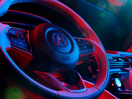 Acura MDX Prototype nos deja ver su nuevo interior con mayor lujo y tecnología
