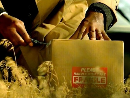 David Fincher Seven Box