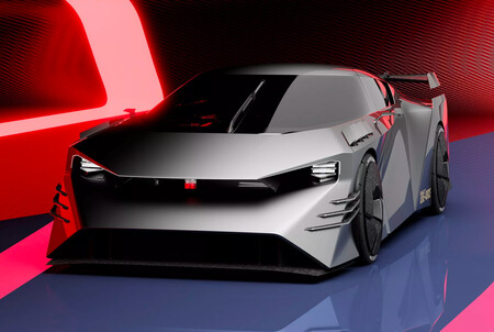 Nissan Concept Cars Tokio 2023 6