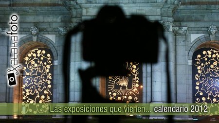 Las exposiciones que nos esperan en 2012