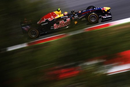GP de España F1 2011: Mark Webber consigue una estupenda pole... ¿con pacto?