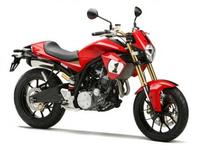 Derbi Mulhacén Café Ángel Nieto Limited Edition