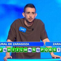 Ha pasado un mes del estreno de 'AlaZ' en 'Pasapalabra', pero seguimos descubriendo sus normas