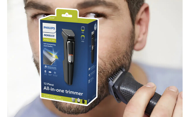 Rasuradora Philips 13 En 1 All In One Trimmer Mercado Libre Ofertas Descuentos
