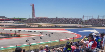 Circuito Las Americas Austin Motogp