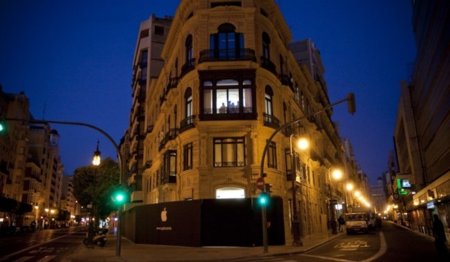 La Apple Store de Valencia abrirá sus puertas el sábado 3 de diciembre